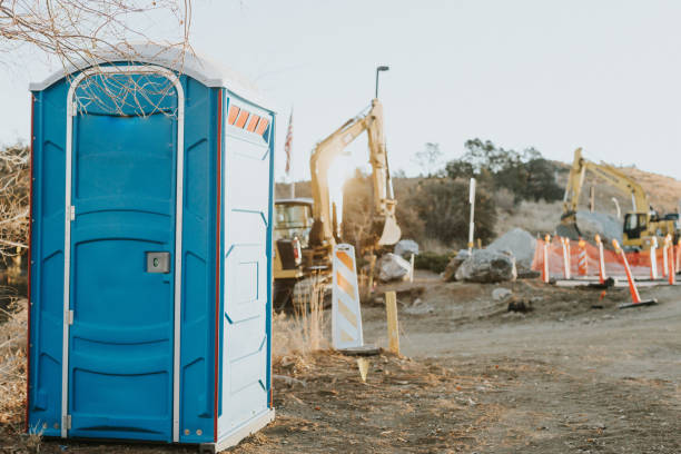 Professional porta potty rental in Katy, TX