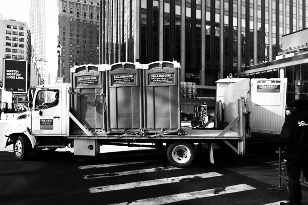 Porta potty rental for outdoor events in Katy, TX